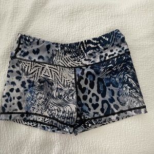IAB Shorts